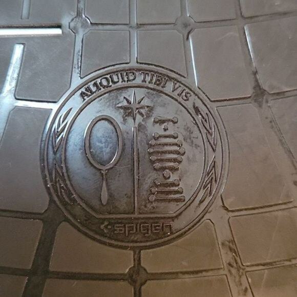 Aliquid TieI Vis Spigen Phone Case Pink Backing - Picture 4 of 4